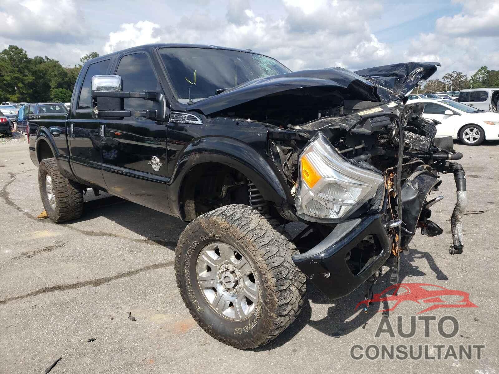 FORD F250 2016 - 1FT7W2BT5GEC10722