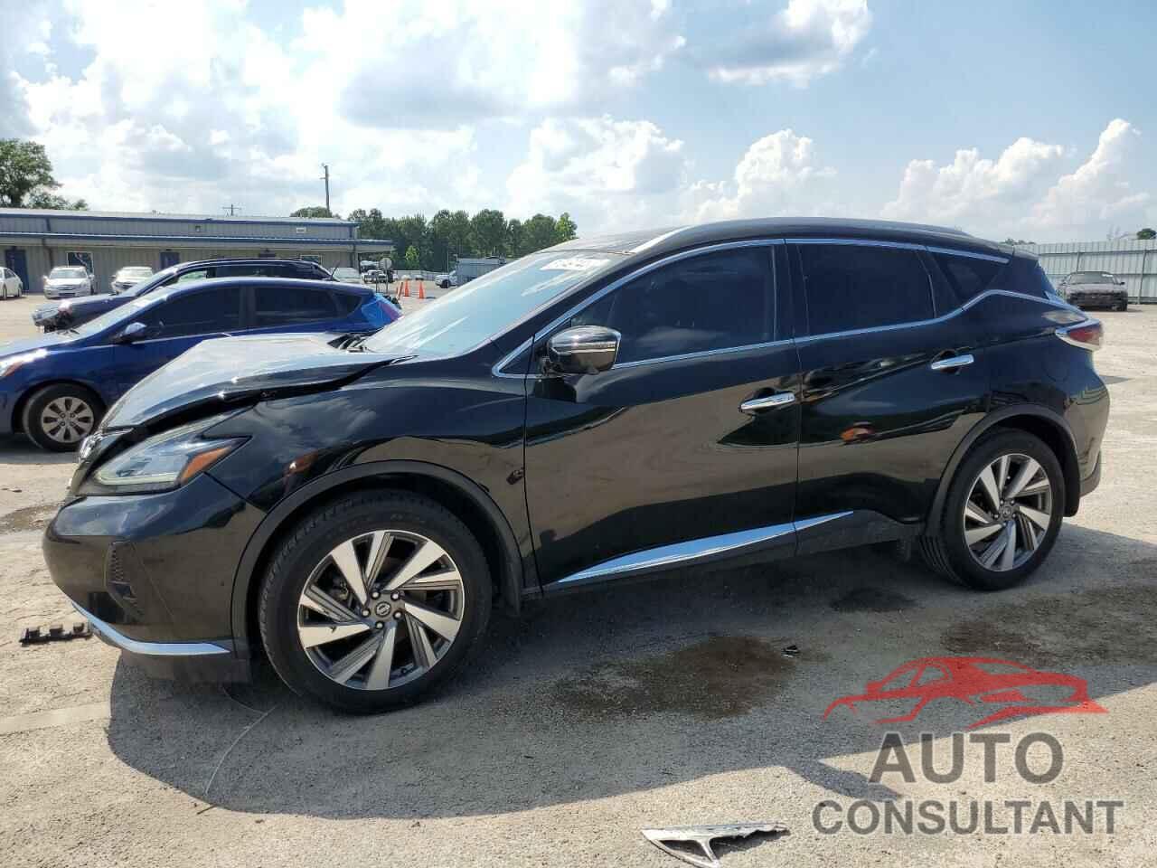 NISSAN MURANO 2019 - 5N1AZ2MJ8KN138508