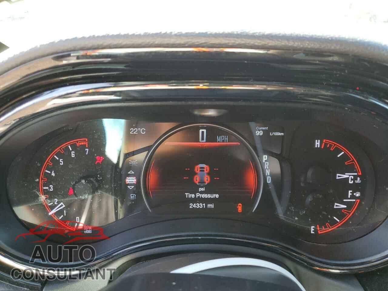DODGE DURANGO 2023 - 1C4RDHAGXPC616304