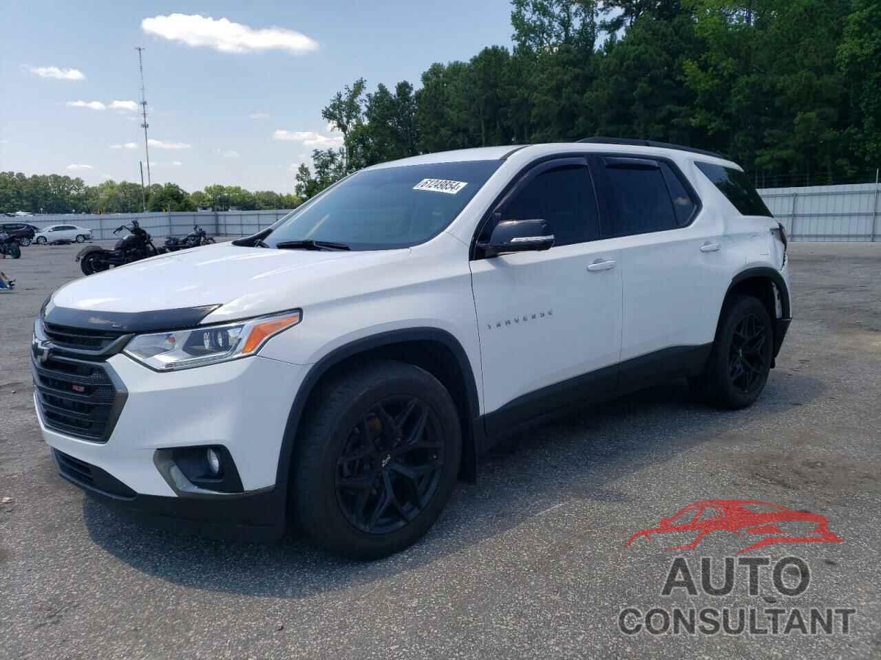 CHEVROLET TRAVERSE 2020 - 1GNERJKW4LJ287593