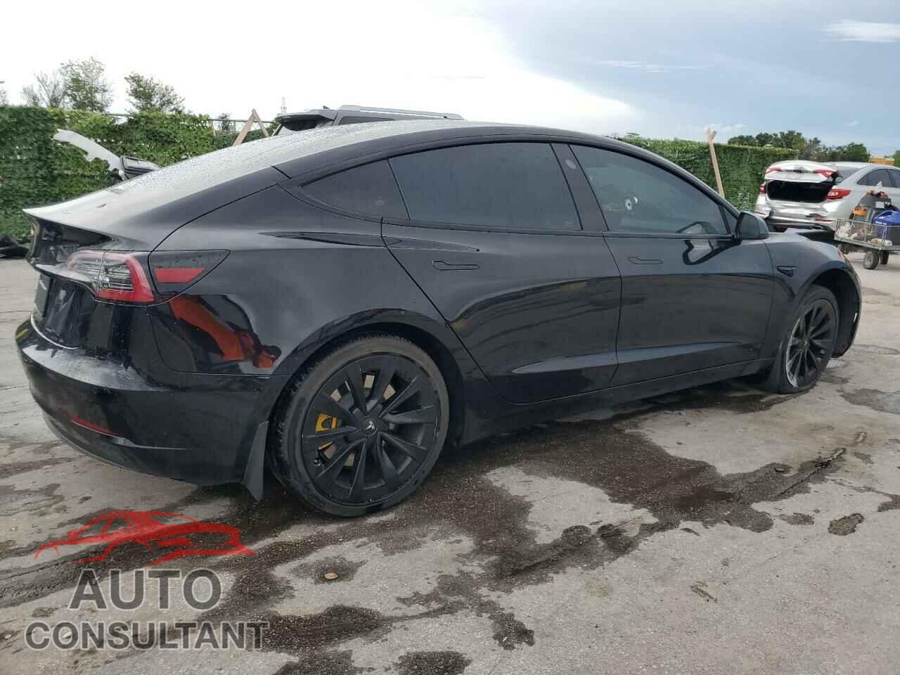 TESLA MODEL 3 2021 - 5YJ3E1EA5MF097953