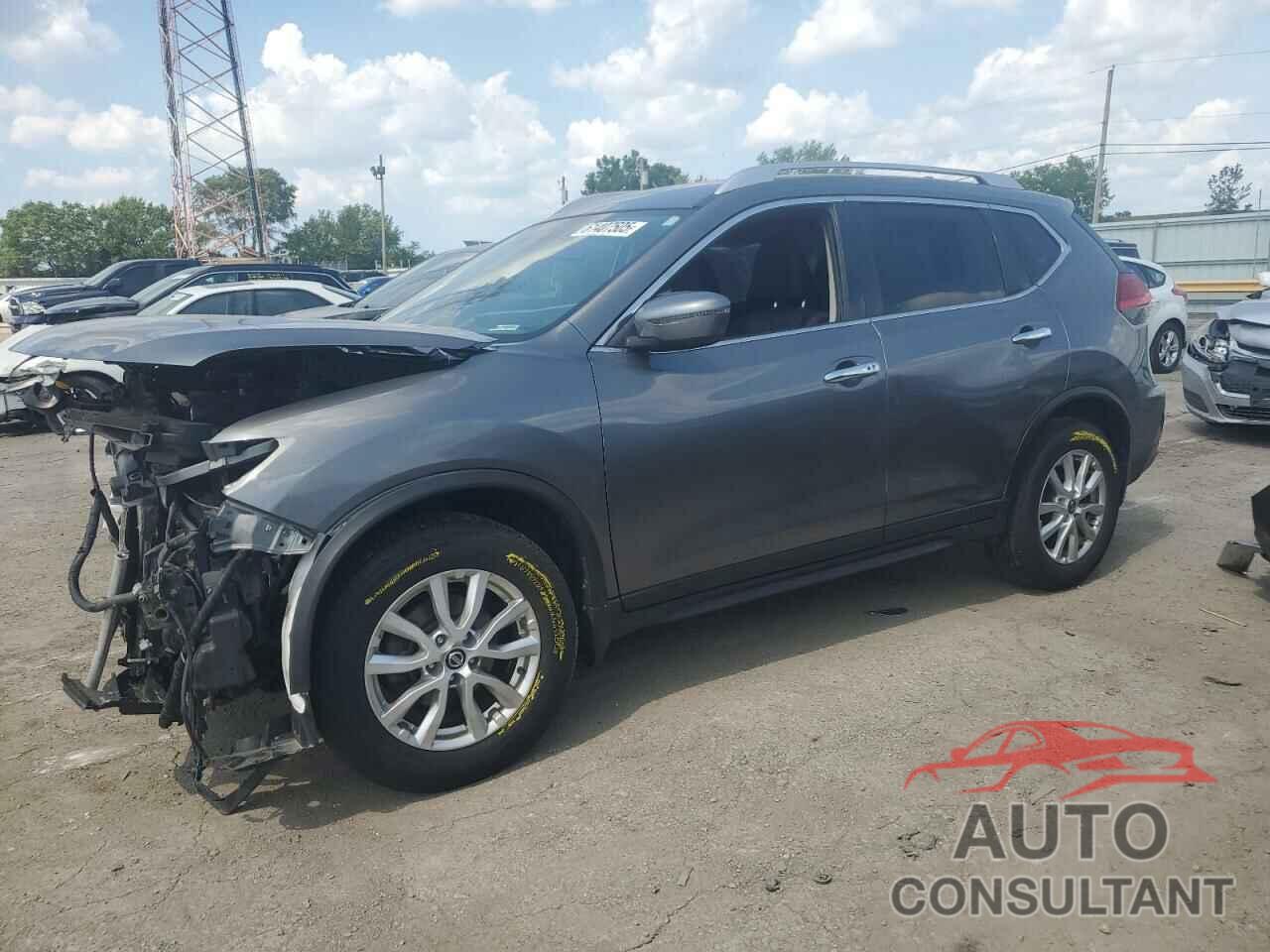 NISSAN ROGUE 2017 - JN8AT2MV7HW003813