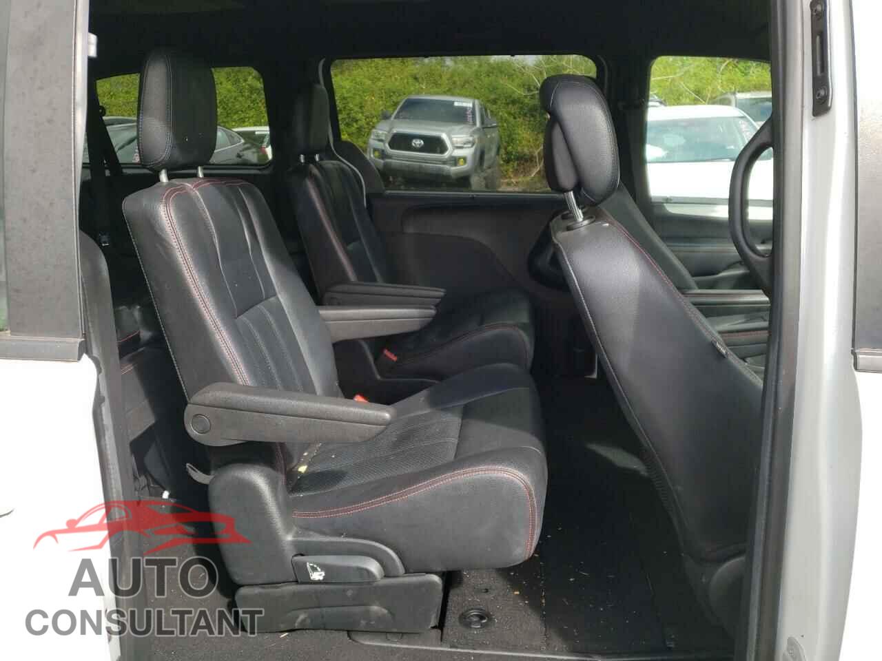 DODGE CARAVAN 2019 - 2C4RDGEG2KR770168