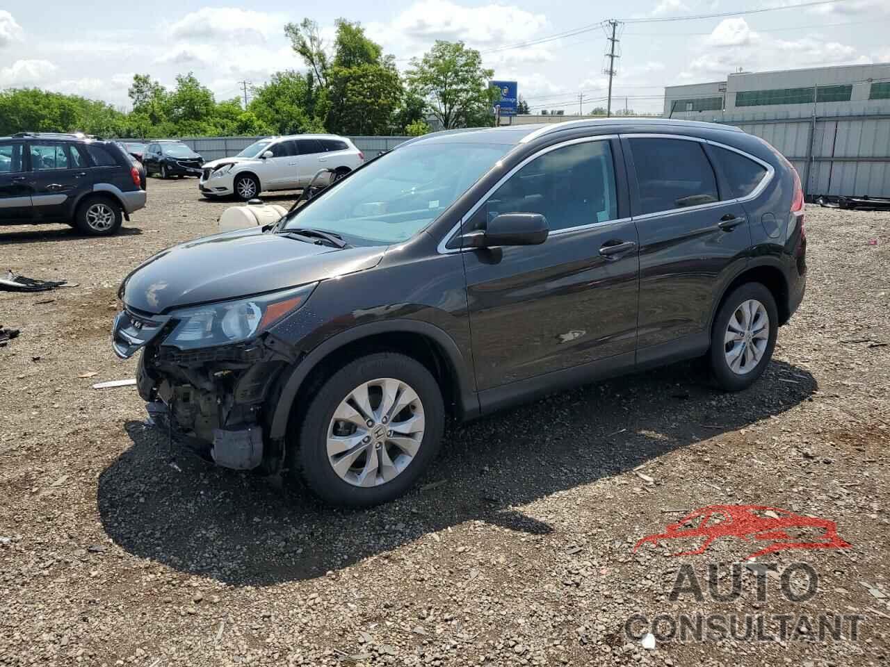 HONDA CRV 2014 - 2HKRM4H71EH697046