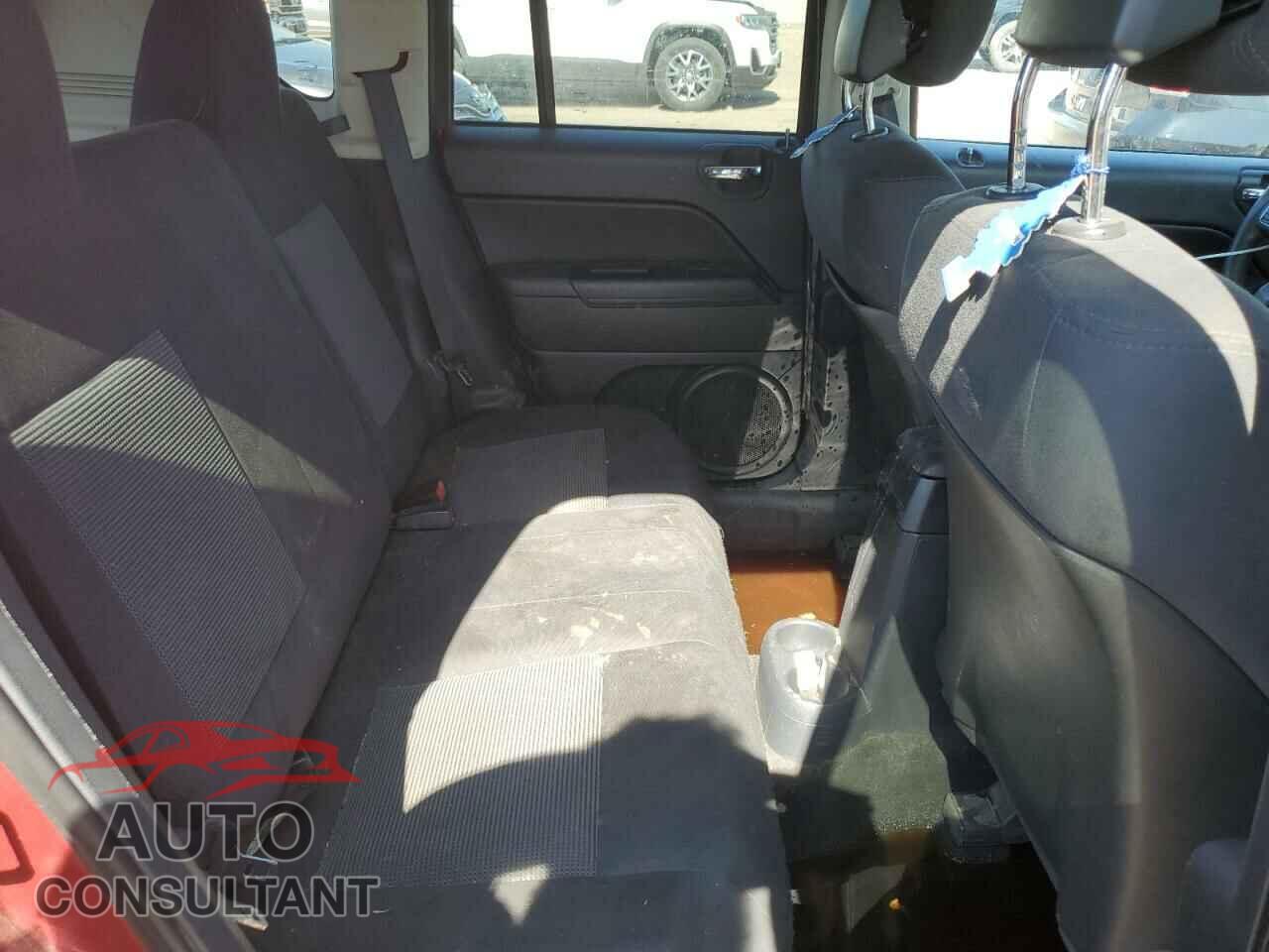 JEEP COMPASS 2012 - 1C4NJDBB9CD563165