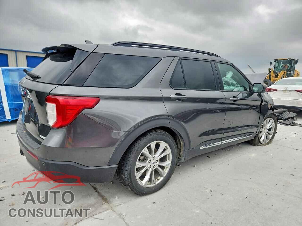 FORD EXPLORER 2020 - 1FMSK7DH2LGB35404