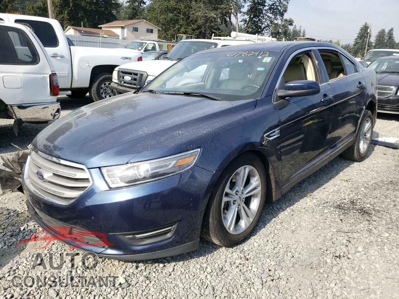 FORD TAURUS 2017 - 1FAHP2E88HG113678