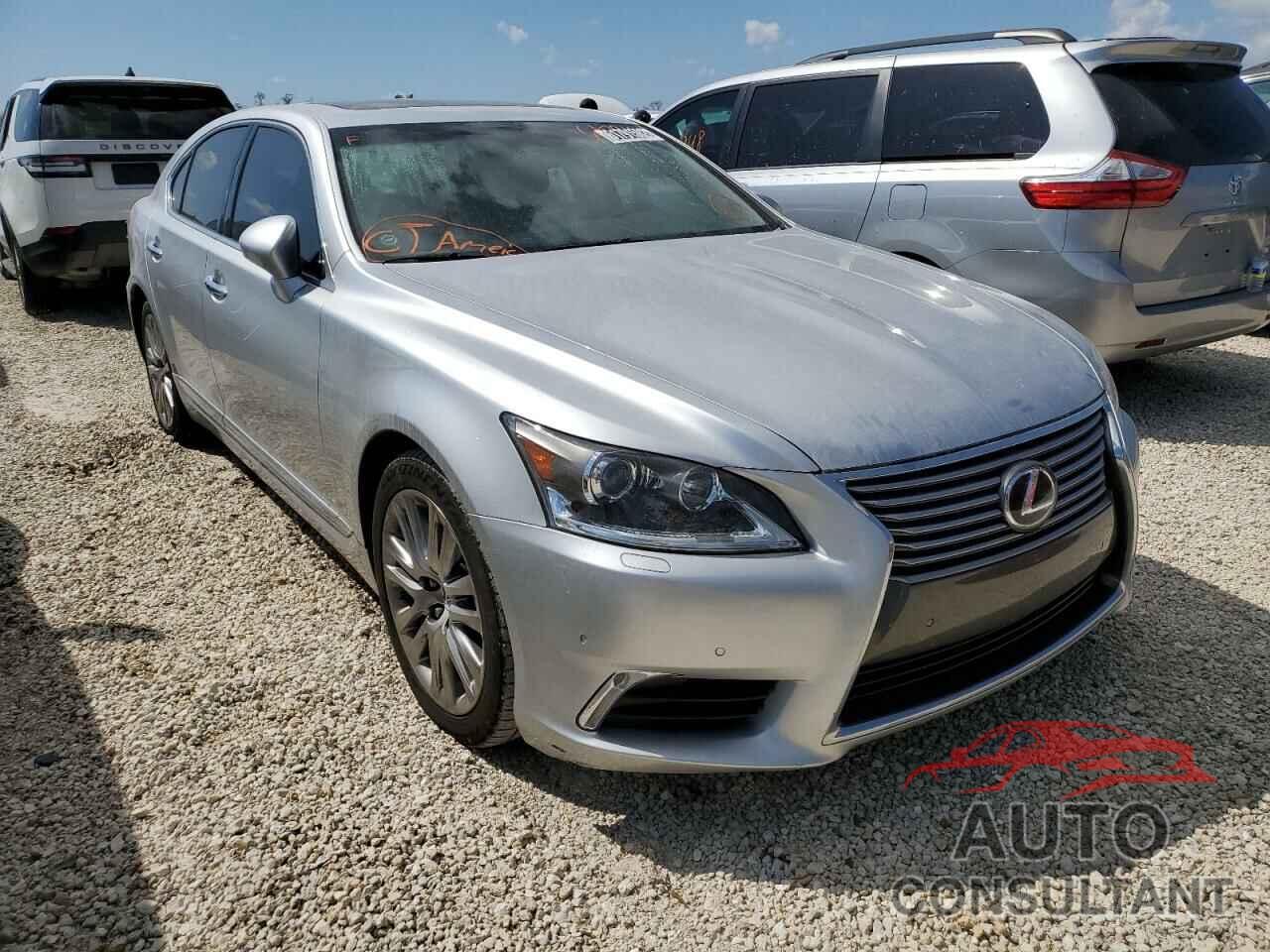 LEXUS LS460 2016 - JTHBL5EF5G5139157