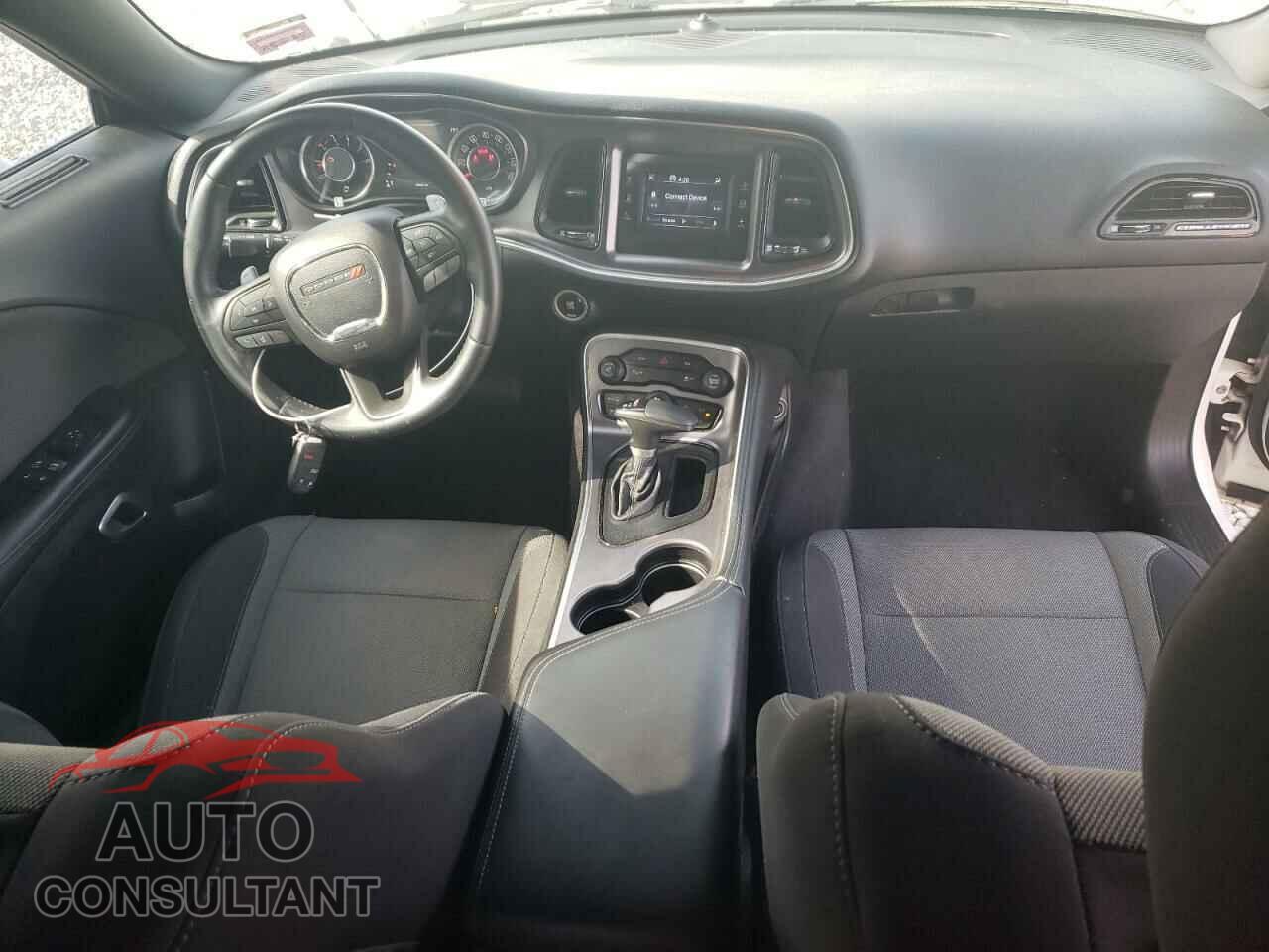 DODGE CHALLENGER 2015 - 2C3CDZAG7FH895366