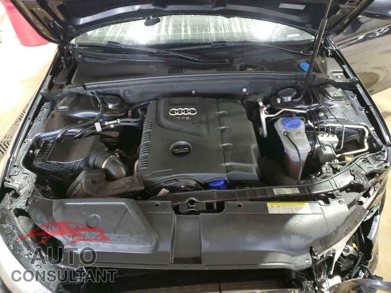 AUDI A4 2014 - WAUFFAFL3EA071871