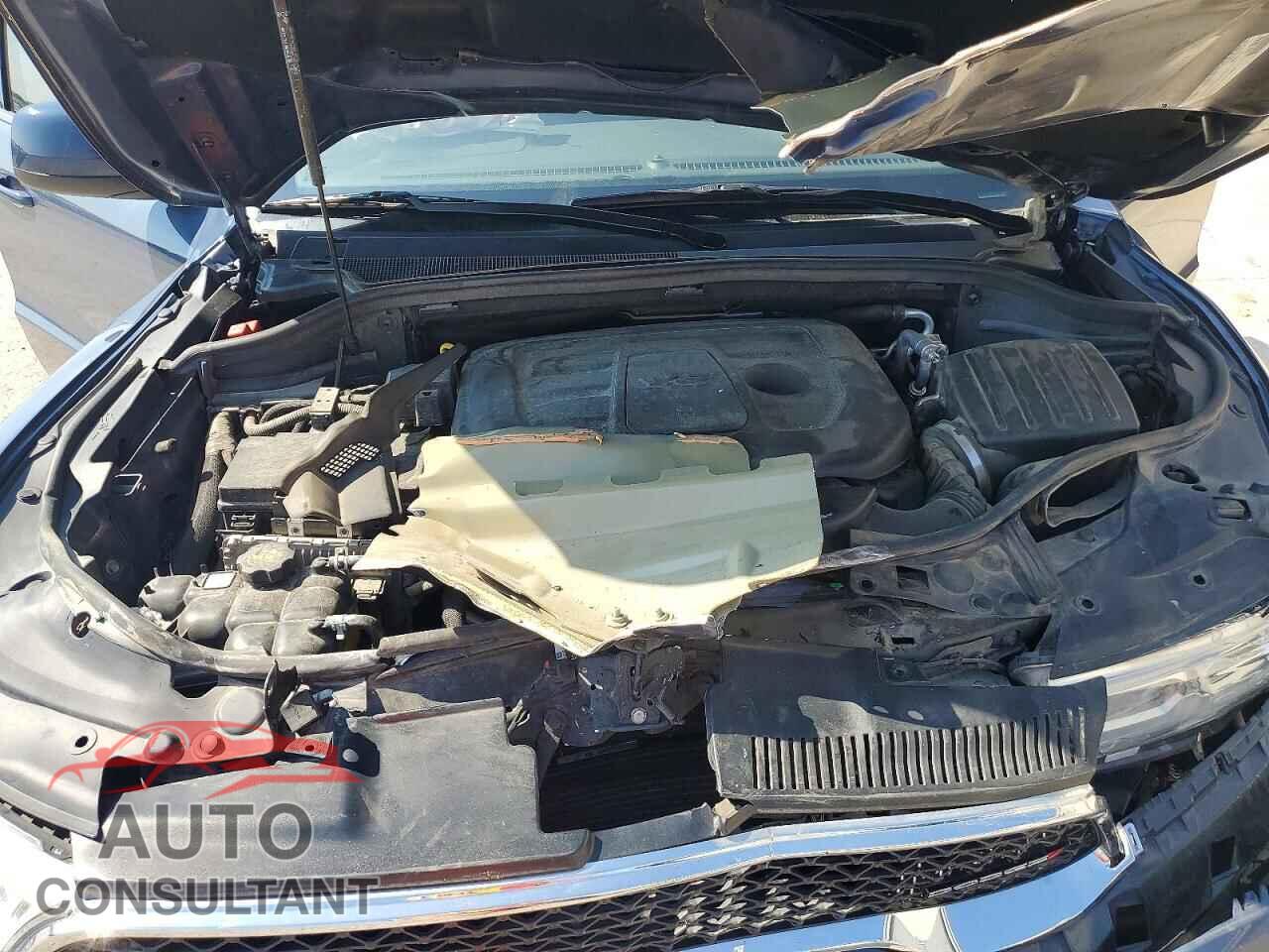 DODGE DURANGO 2021 - 1C4RDHAG0MC519771