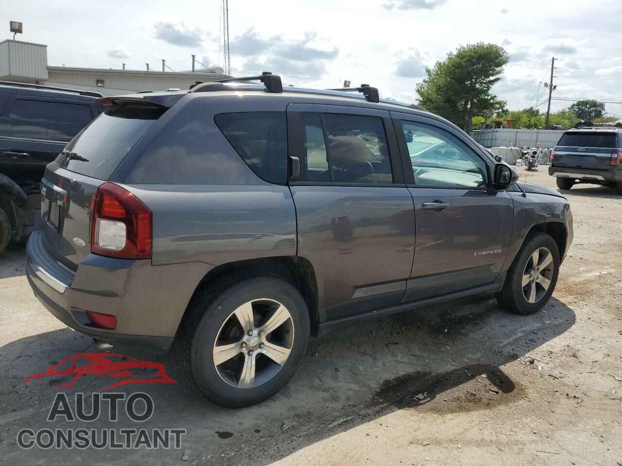 JEEP COMPASS 2016 - 1C4NJCEA0GD777058