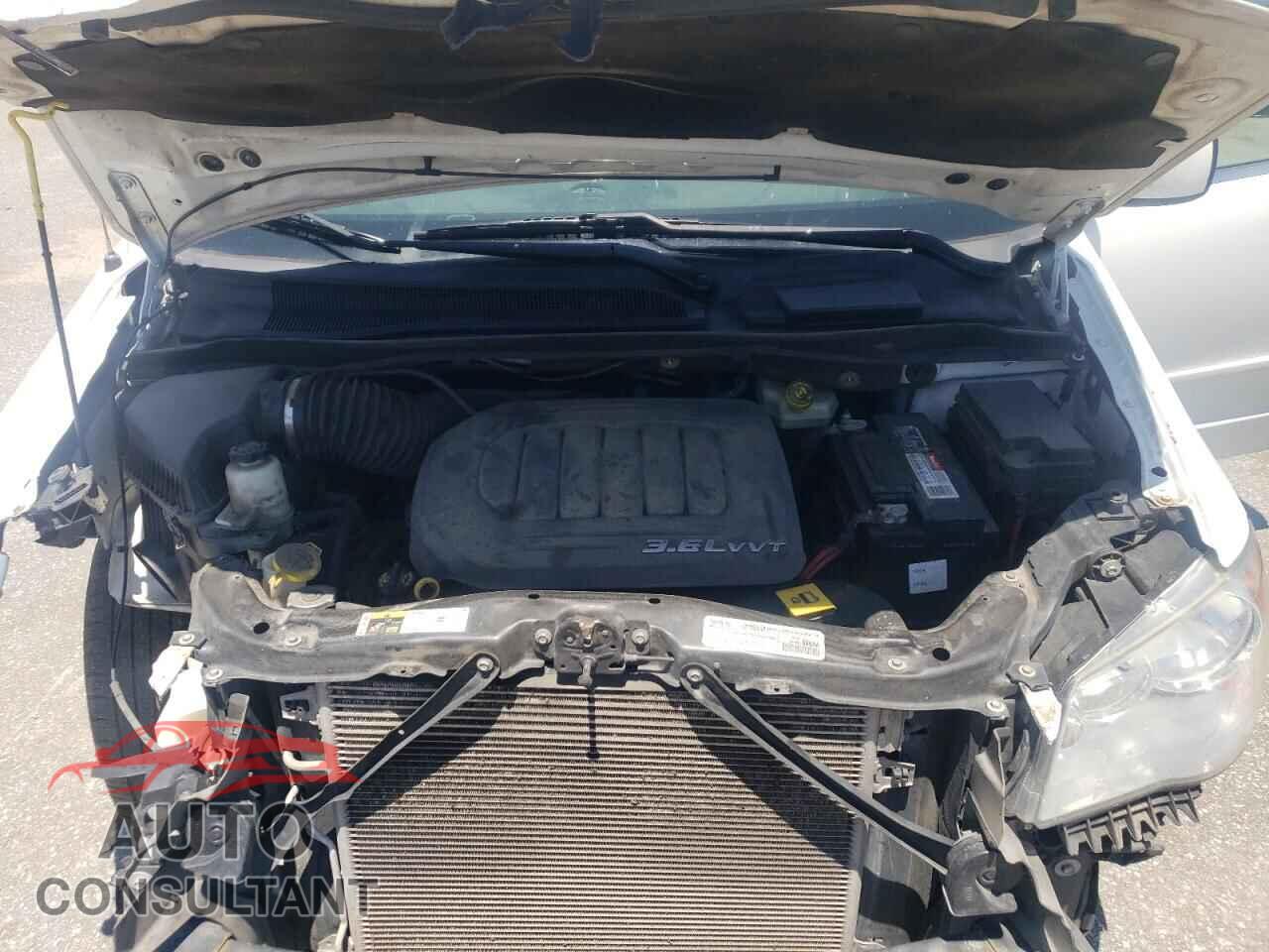 DODGE CARAVAN 2017 - 2C4RDGCG8HR674475