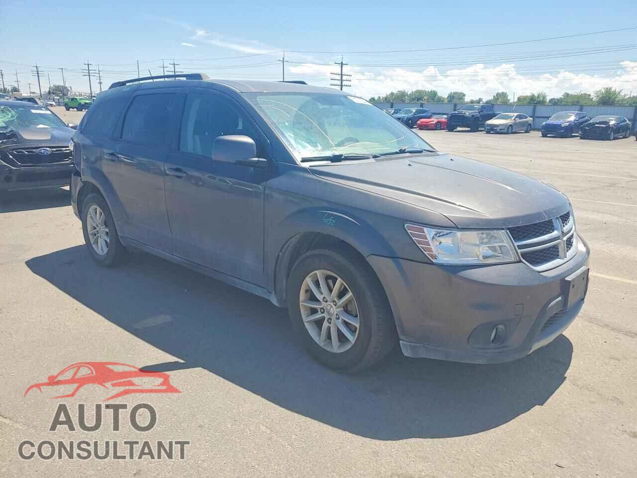 DODGE JOURNEY 2016 - 3C4PDCBB3GT166304