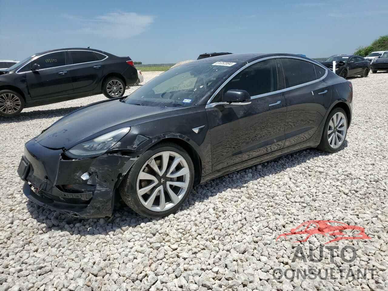 TESLA MODEL 3 2018 - 5YJ3E1EA2JF089269