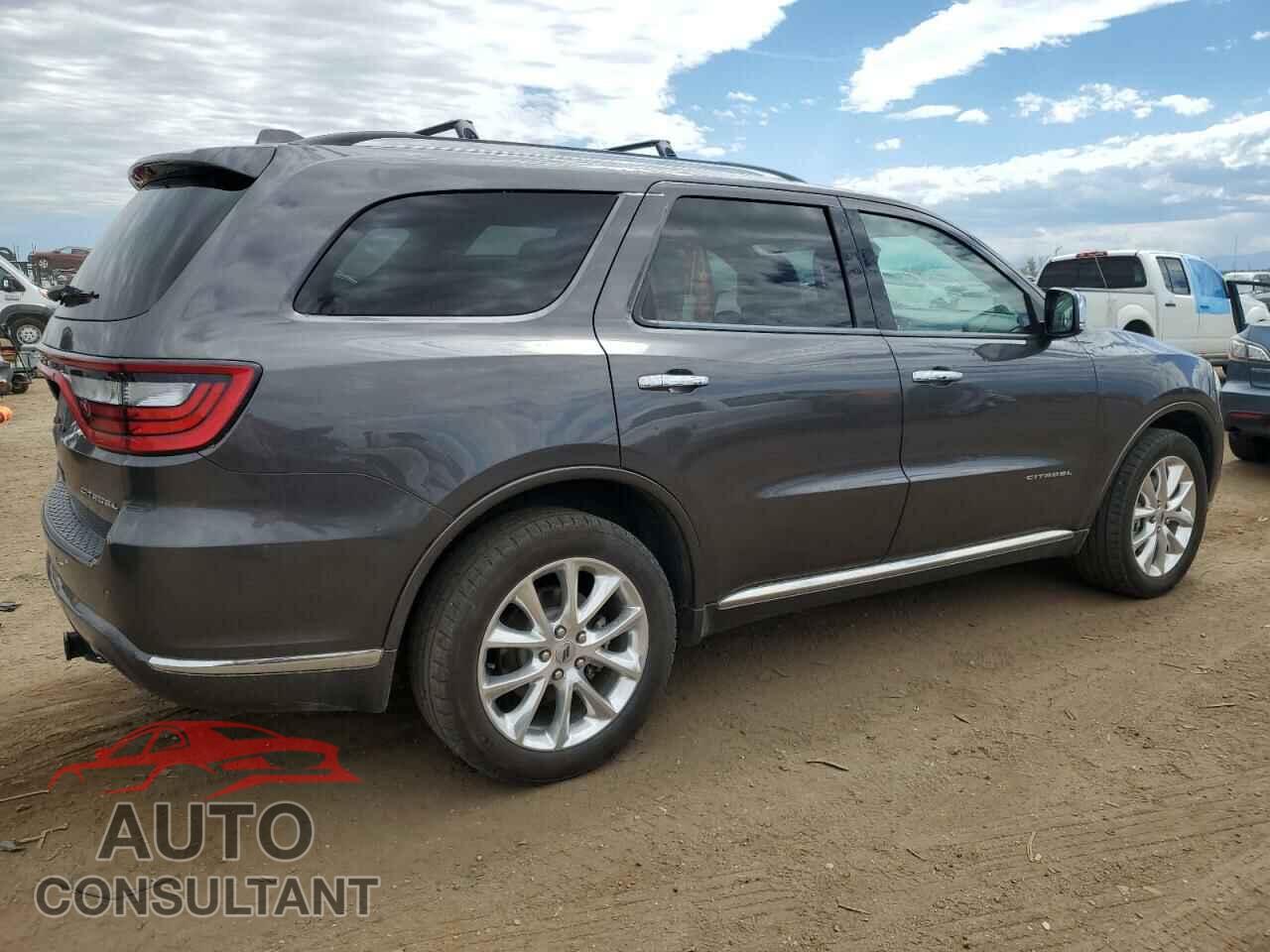 DODGE DURANGO 2020 - 1C4RDJEGXLC302003