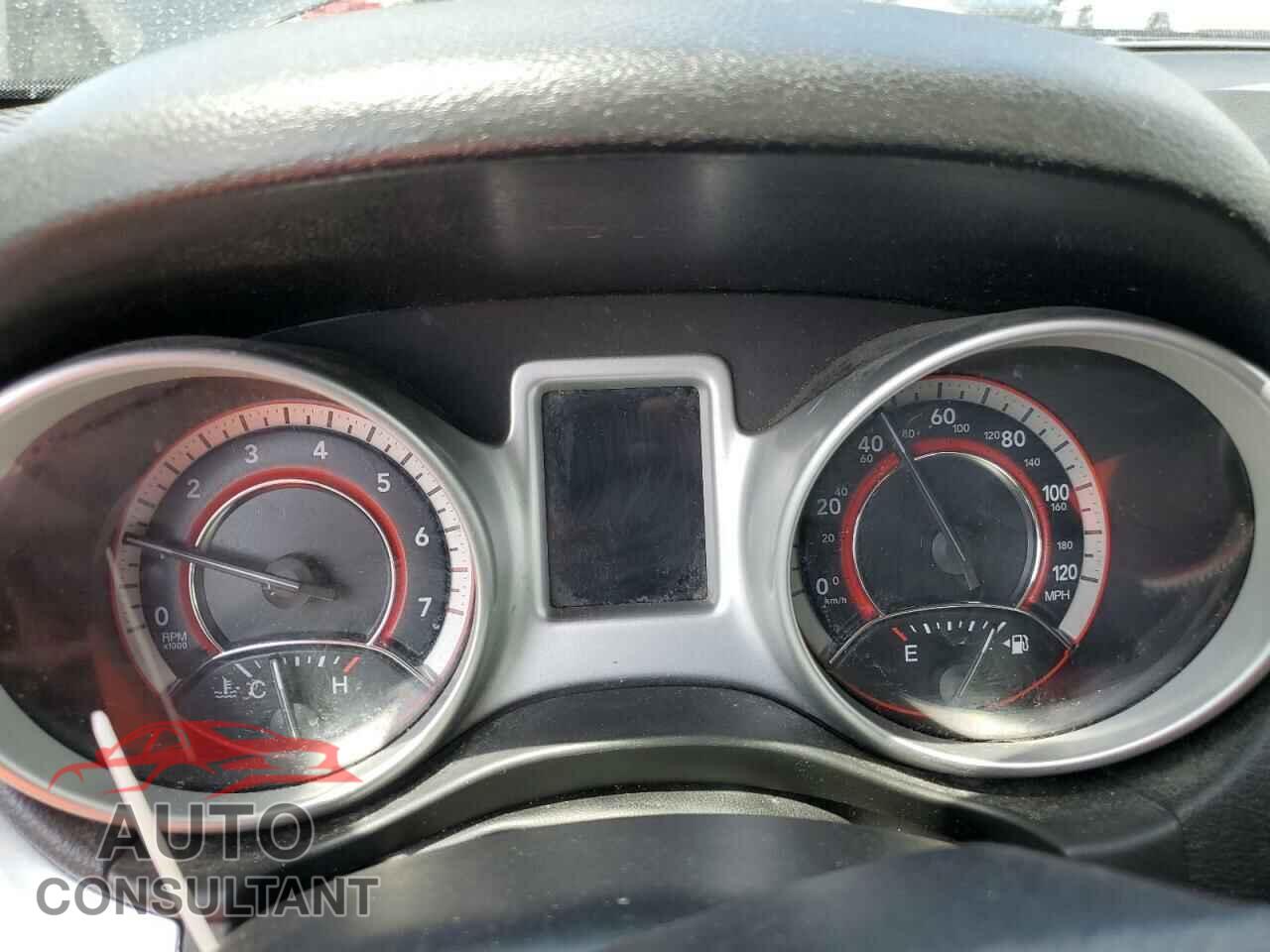 DODGE JOURNEY 2012 - 3C4PDCAB7CT356103