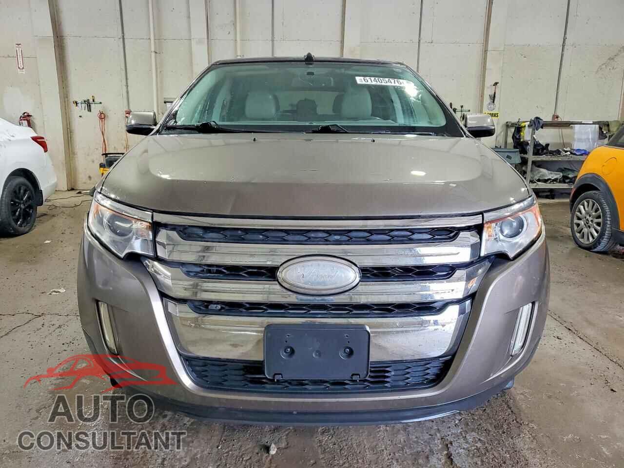 FORD EDGE 2012 - 2FMDK3JC3CBA66577