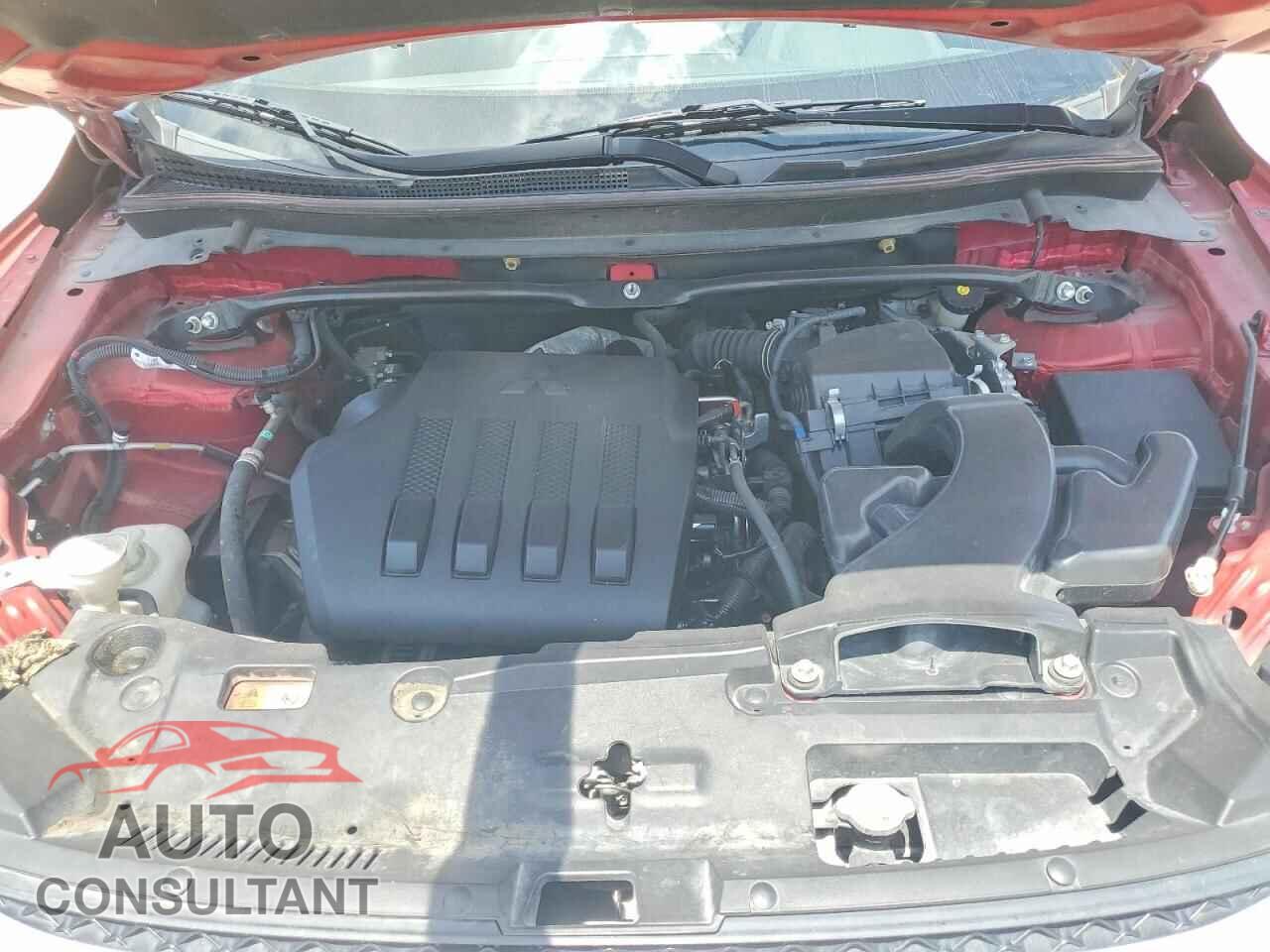 MITSUBISHI ECLIPSE 2020 - JA4AS3AA5LZ017605