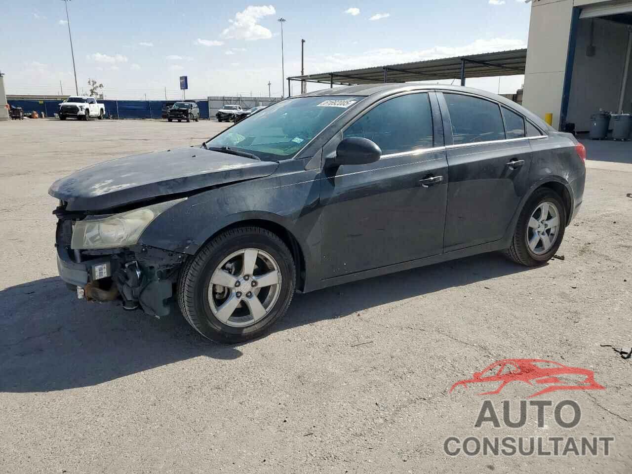CHEVROLET CRUZE 2015 - 1G1PC5SB5F7195202