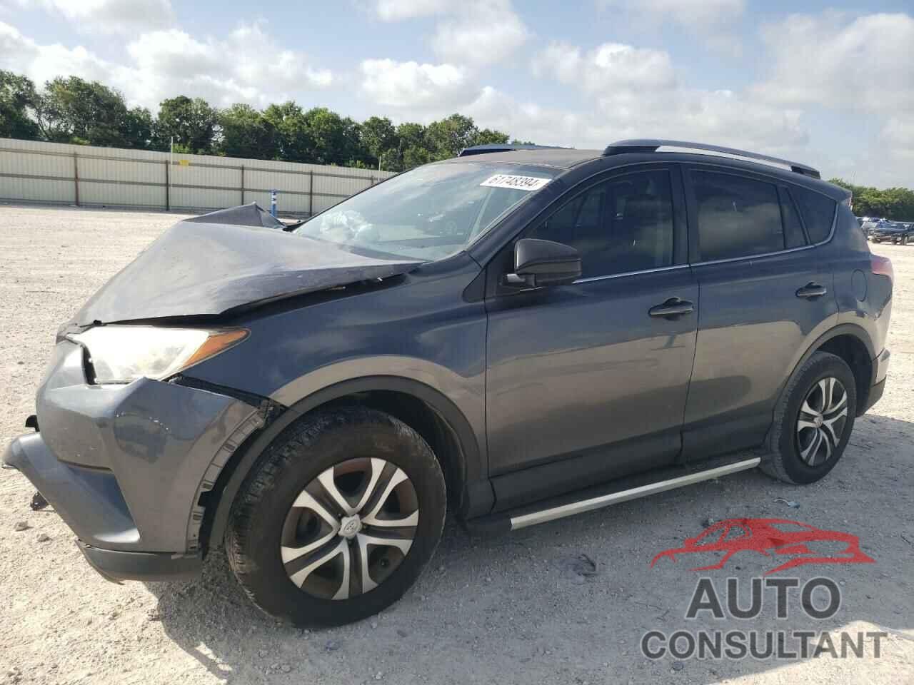 TOYOTA RAV4 2017 - JTMZFREVXHJ128847