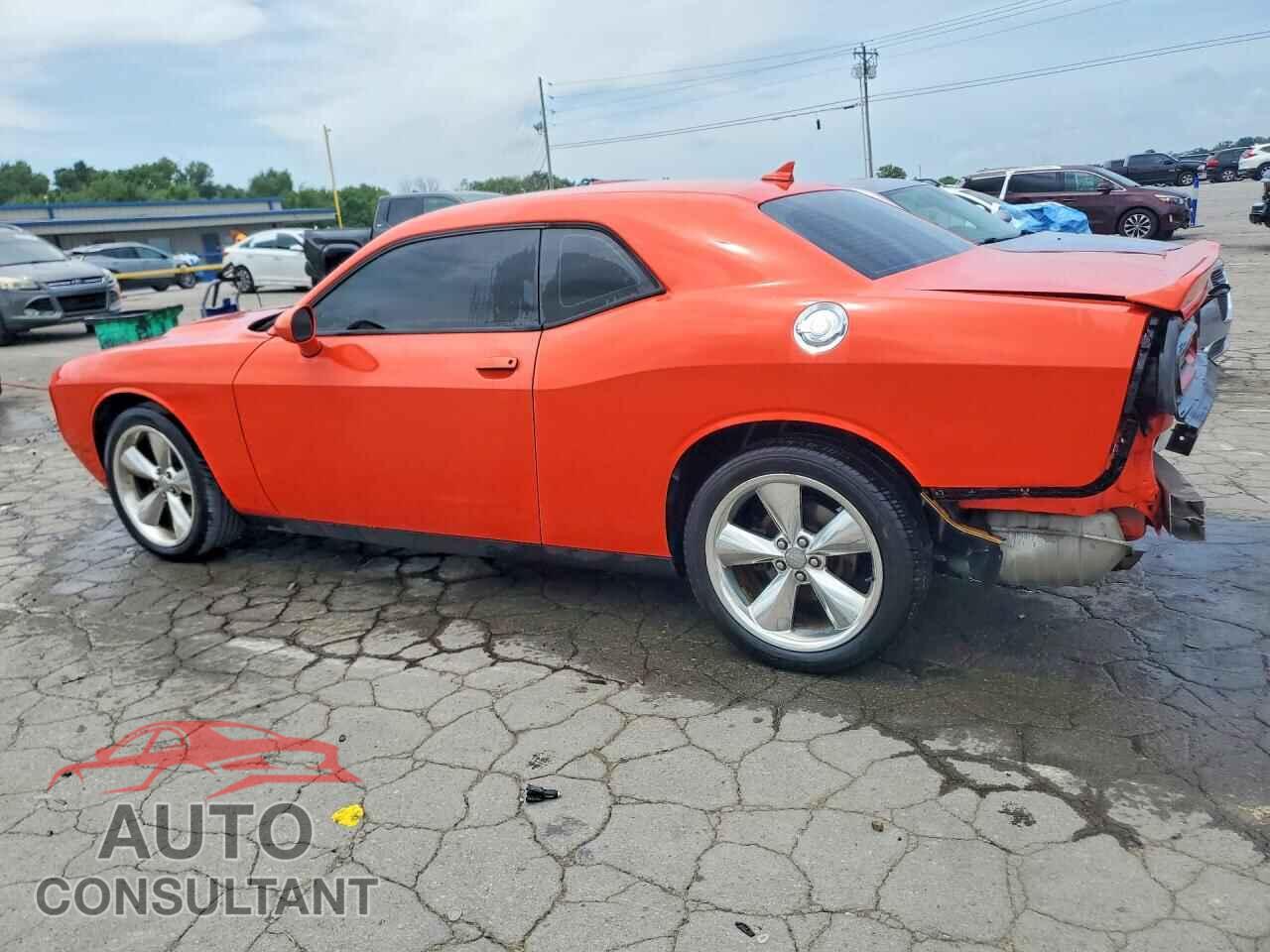 DODGE CHALLENGER 2016 - 2C3CDZAG0GH316722
