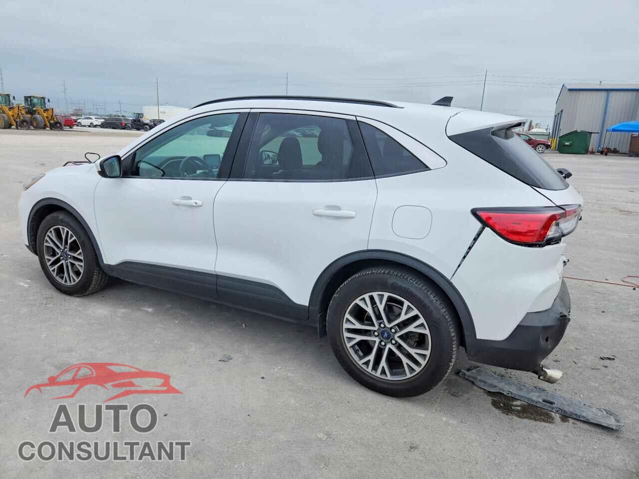 FORD ESCAPE 2020 - 1FMCU0H66LUA18716