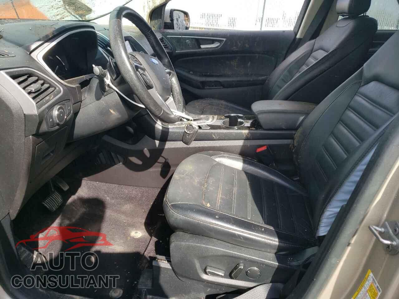 FORD EDGE 2017 - 2FMPK4J97HBB60279
