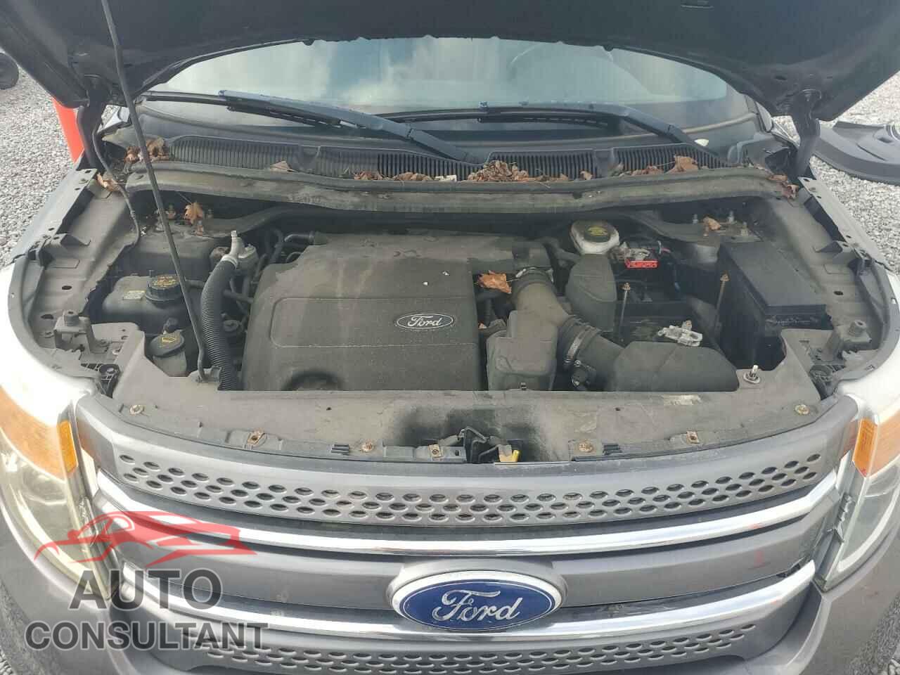 FORD EXPLORER 2011 - 1FMHK8D88BGA34236
