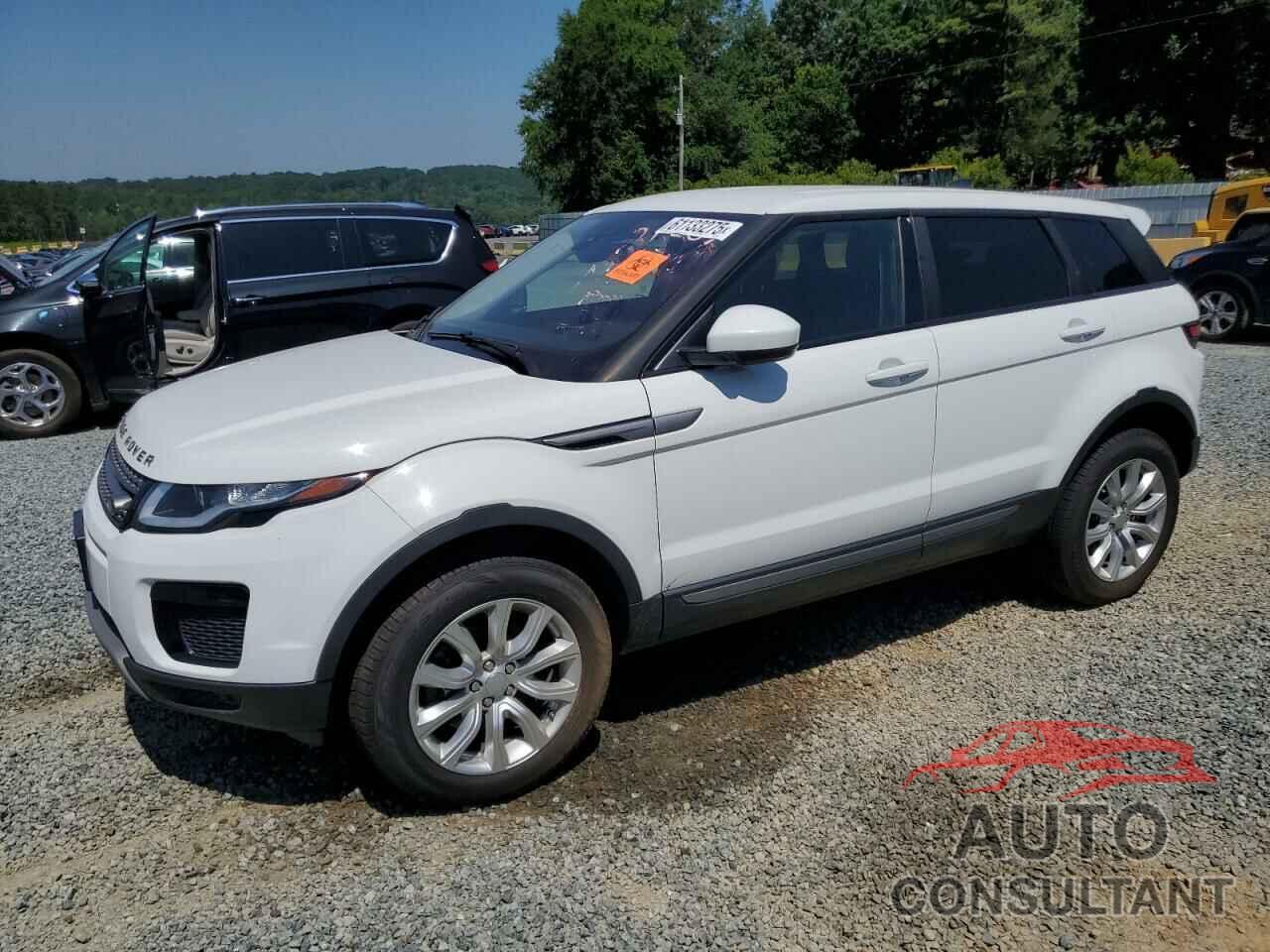 LAND ROVER RANGEROVER 2019 - SALVP2RX3KH352130