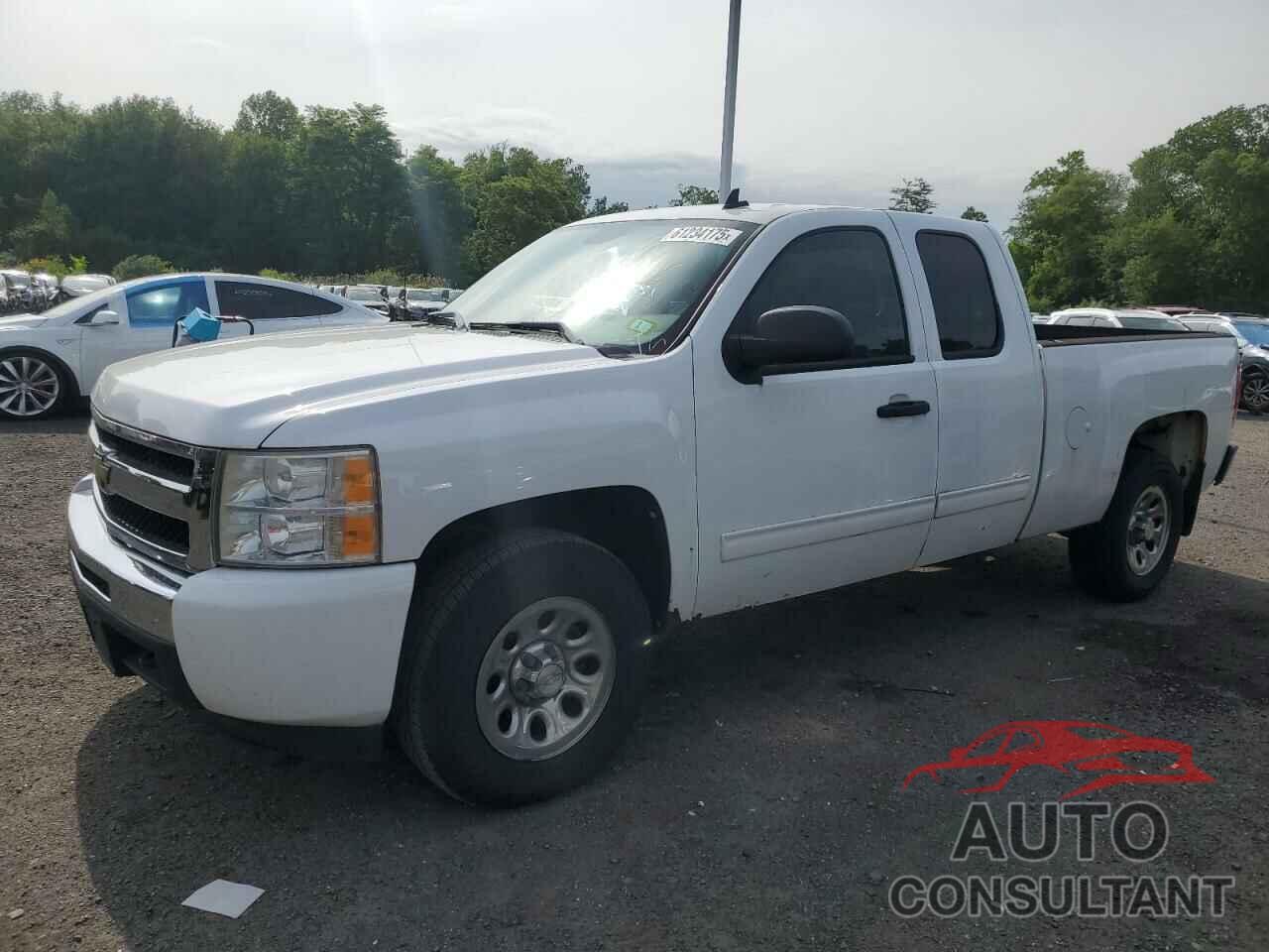CHEVROLET ALL Models 2011 - 1GCRKREA0BZ371939
