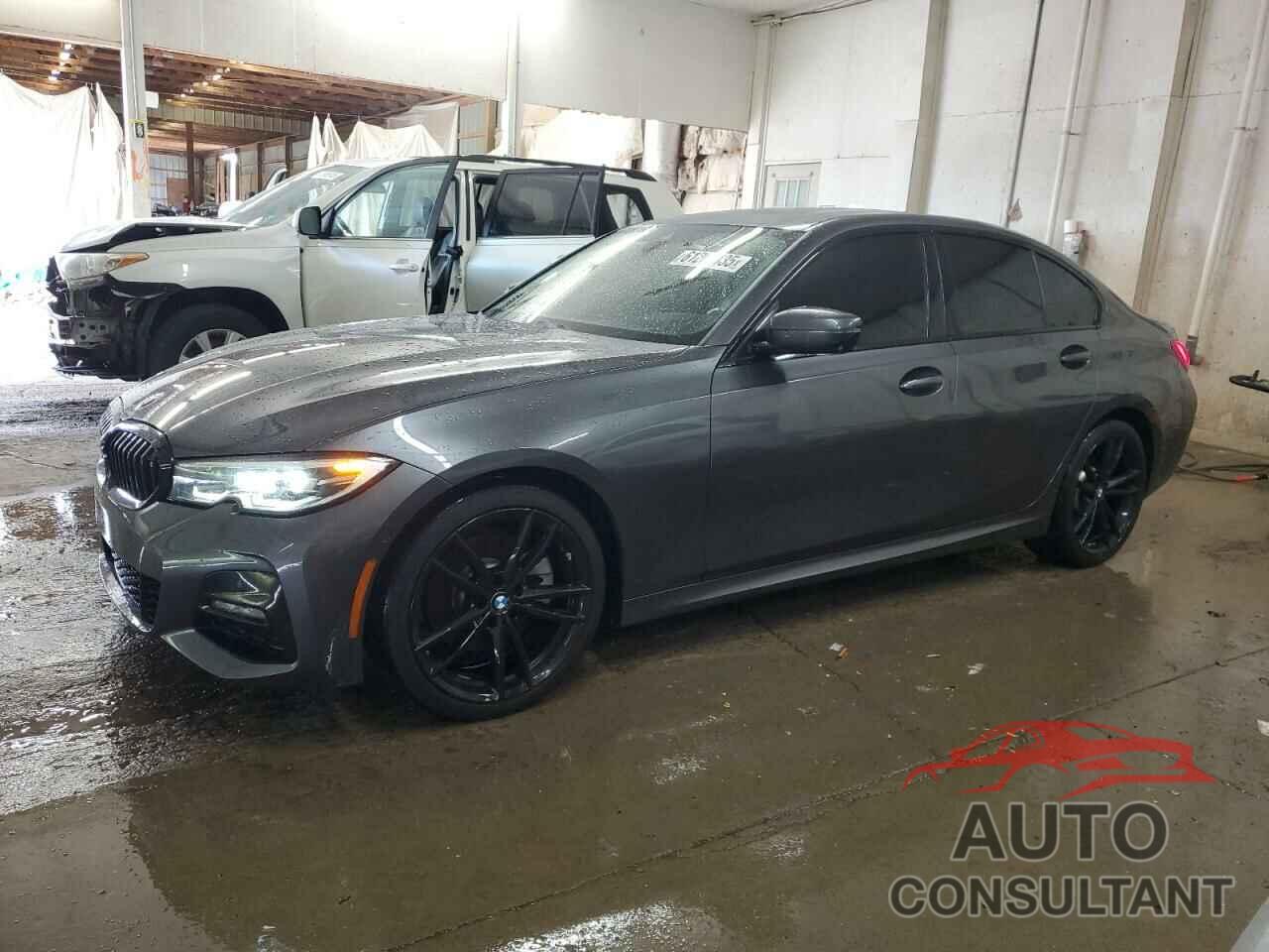 BMW 3 SERIES 2019 - WBA5R7C57KAJ86027