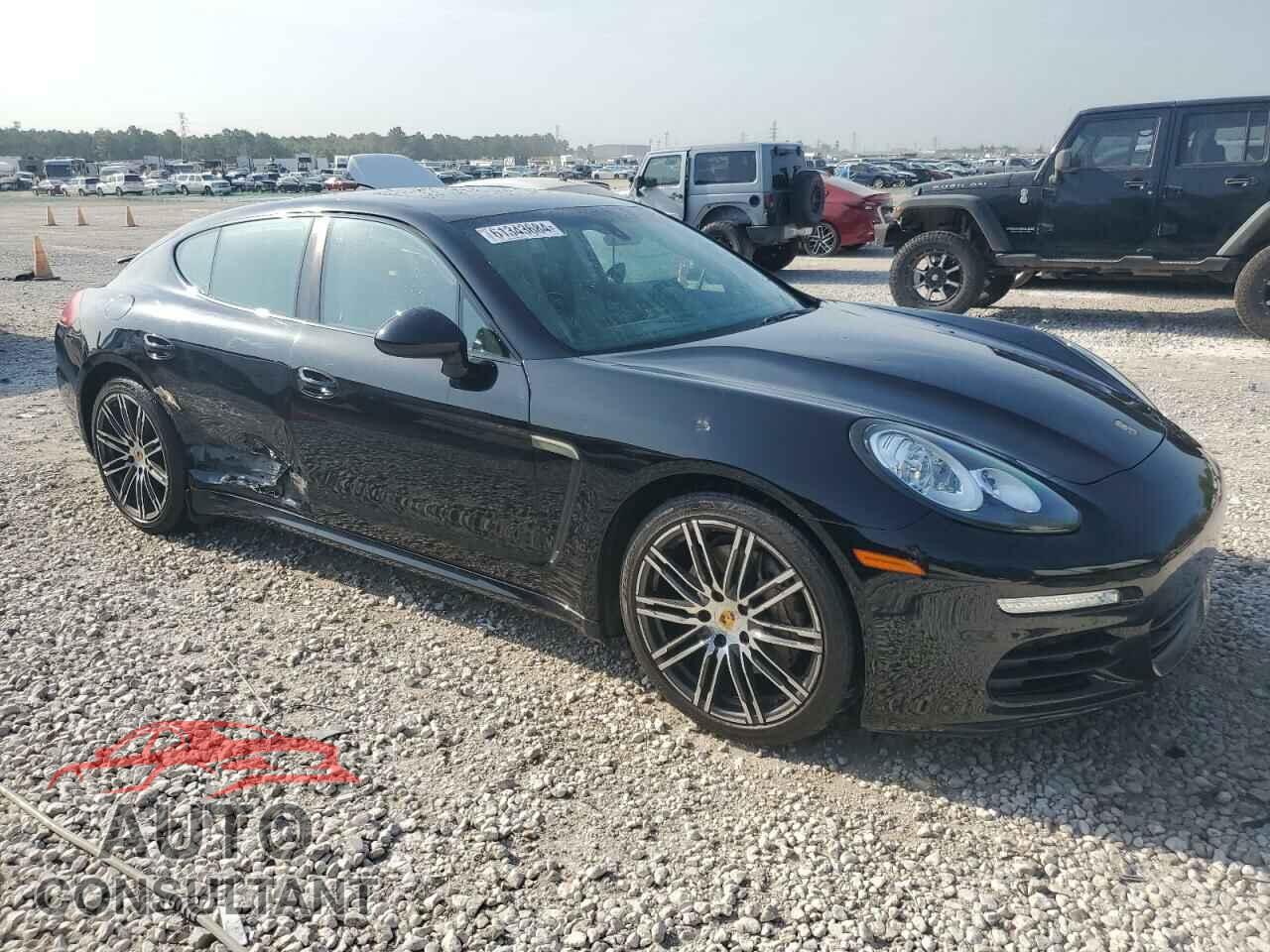 PORSCHE PANAMERA 2016 - WP0AB2A76GL050867