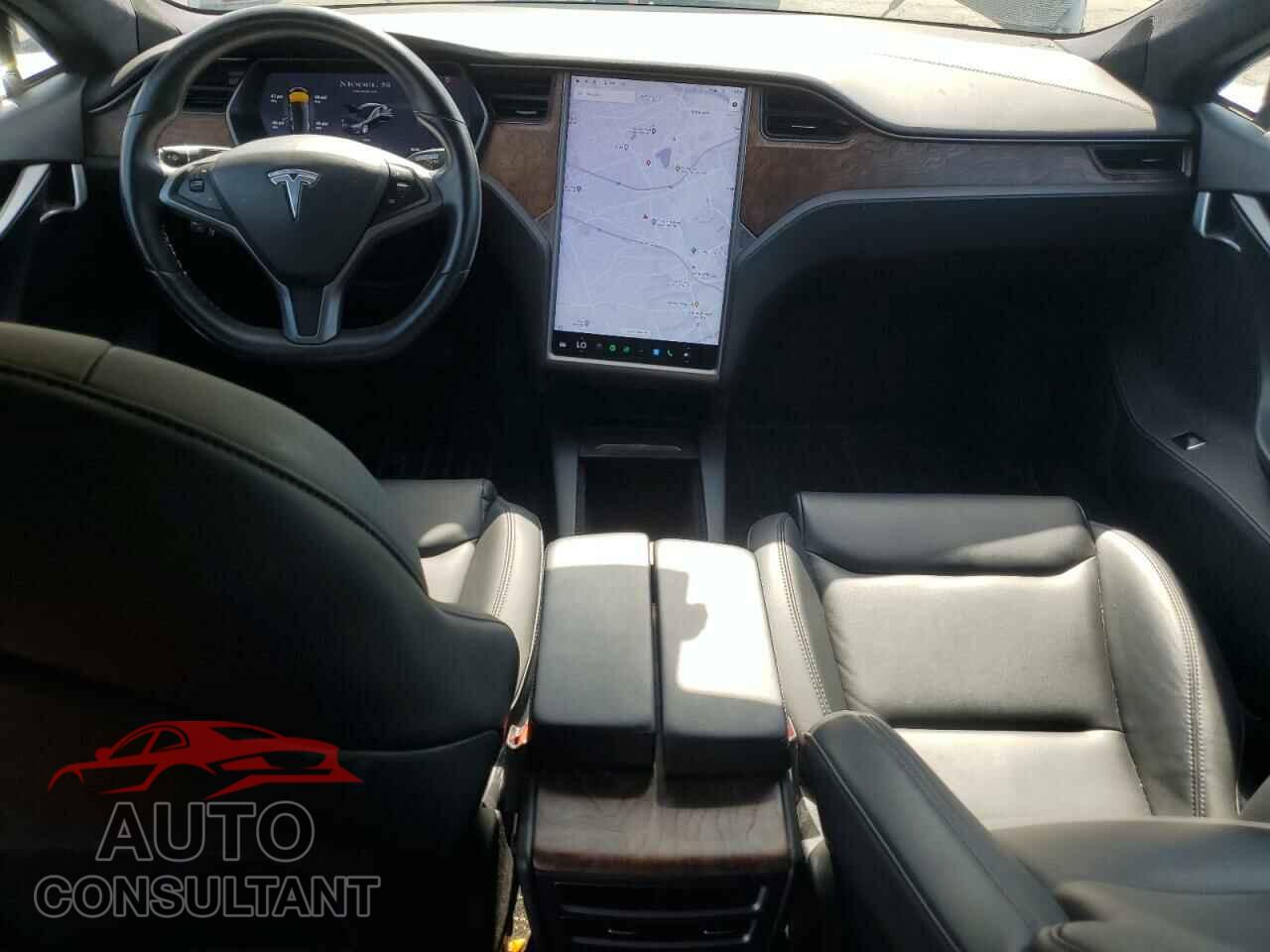 TESLA MODEL S 2020 - 5YJSA1E29LF413563