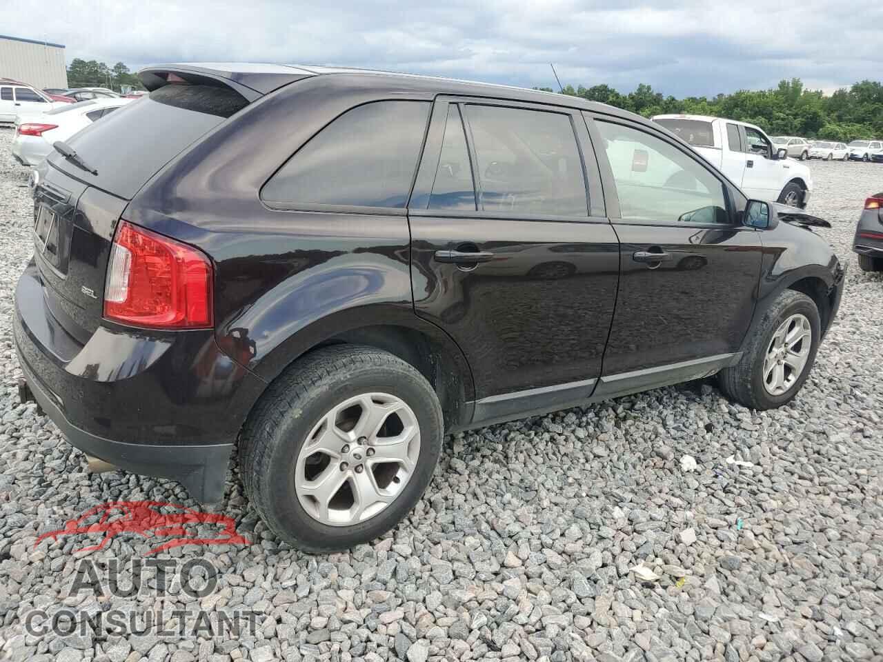 FORD EDGE 2014 - 2FMDK3JC6EBB59936