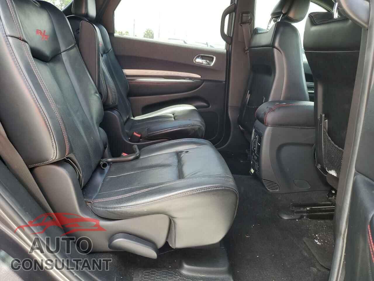 DODGE DURANGO 2014 - 1C4SDHCT1EC450442