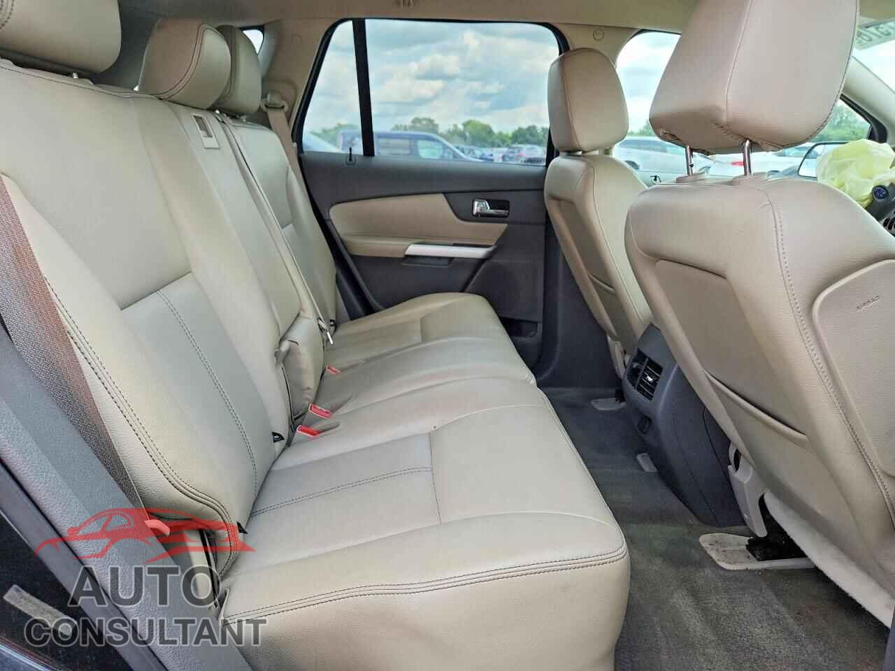 FORD EDGE 2012 - 2FMDK3J93CBA57818
