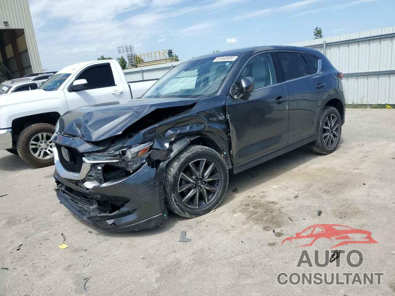 MAZDA CX-5 2018 - JM3KFBDM2J0423025