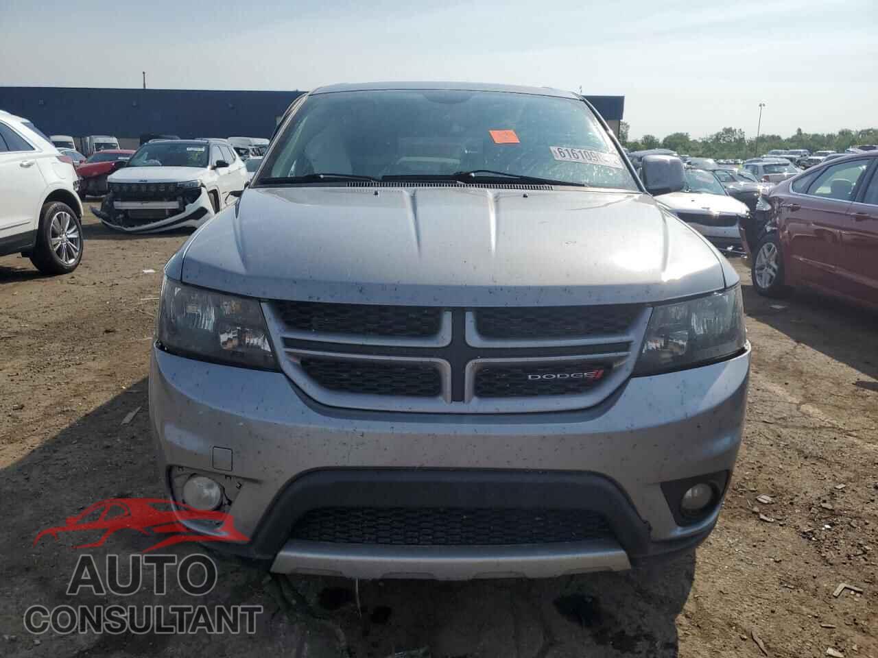 DODGE JOURNEY 2017 - 3C4PDDEG1HT593401