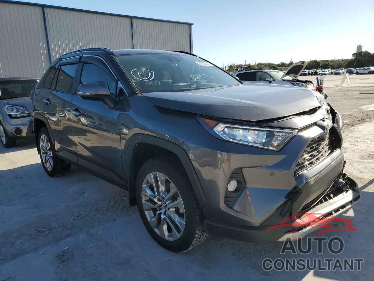 TOYOTA RAV4 2019 - JTMY1RFV0KD504616