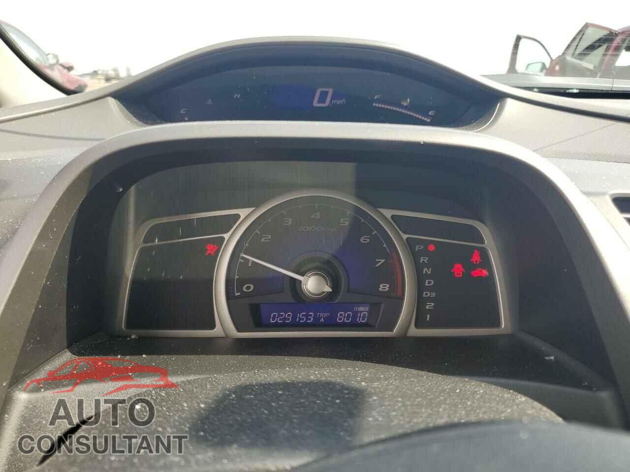 HONDA CIVIC 2011 - 19XFA1F52BE019482