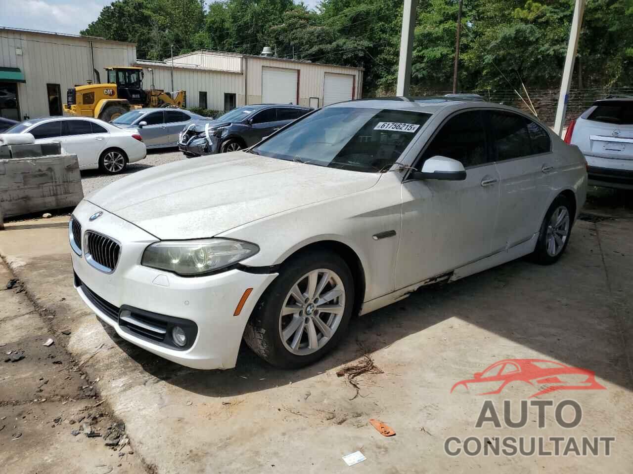 BMW 5 SERIES 2016 - WBA5A5C51GG349979