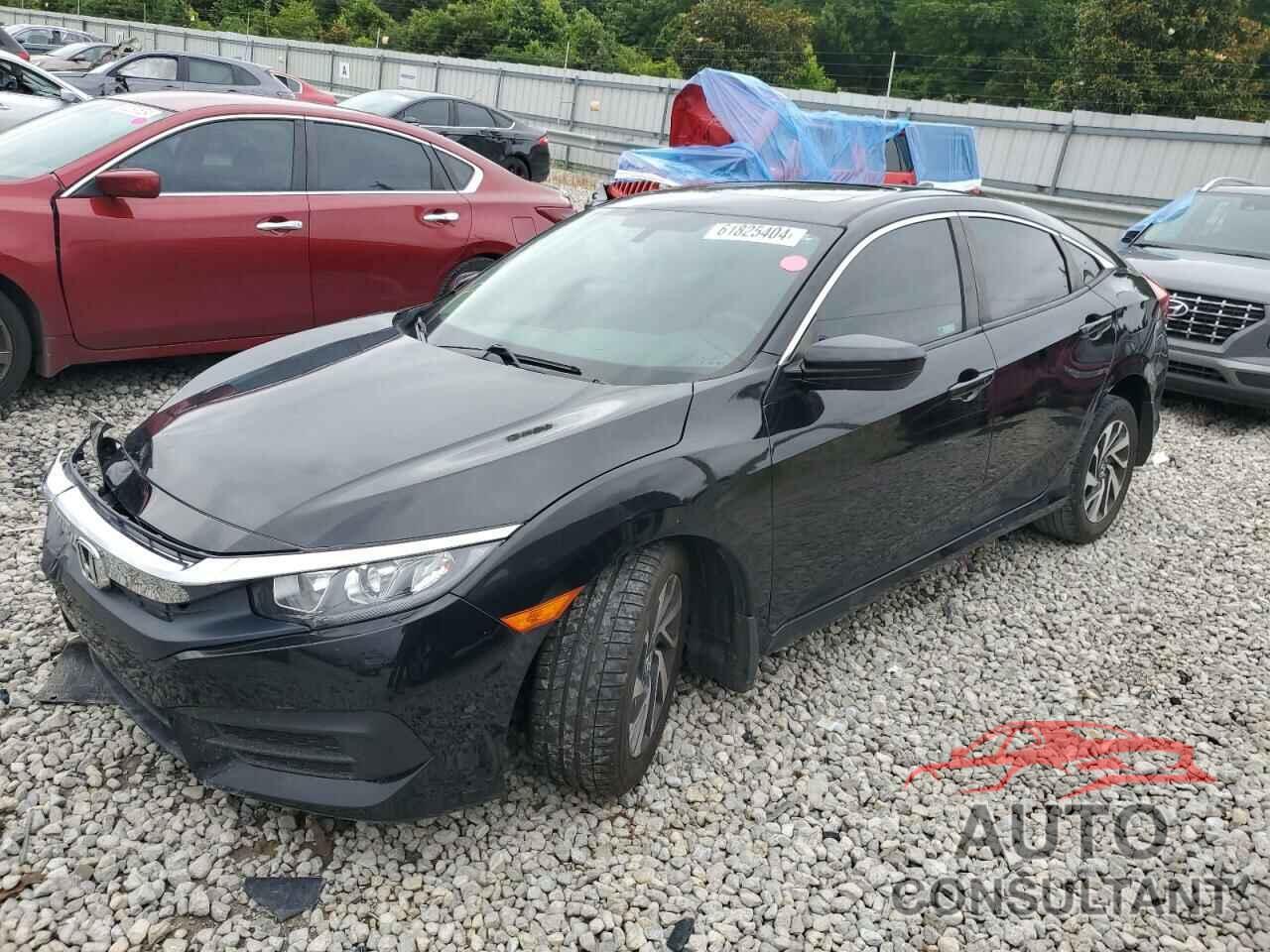 HONDA CIVIC 2018 - 19XFC2F74JE026899