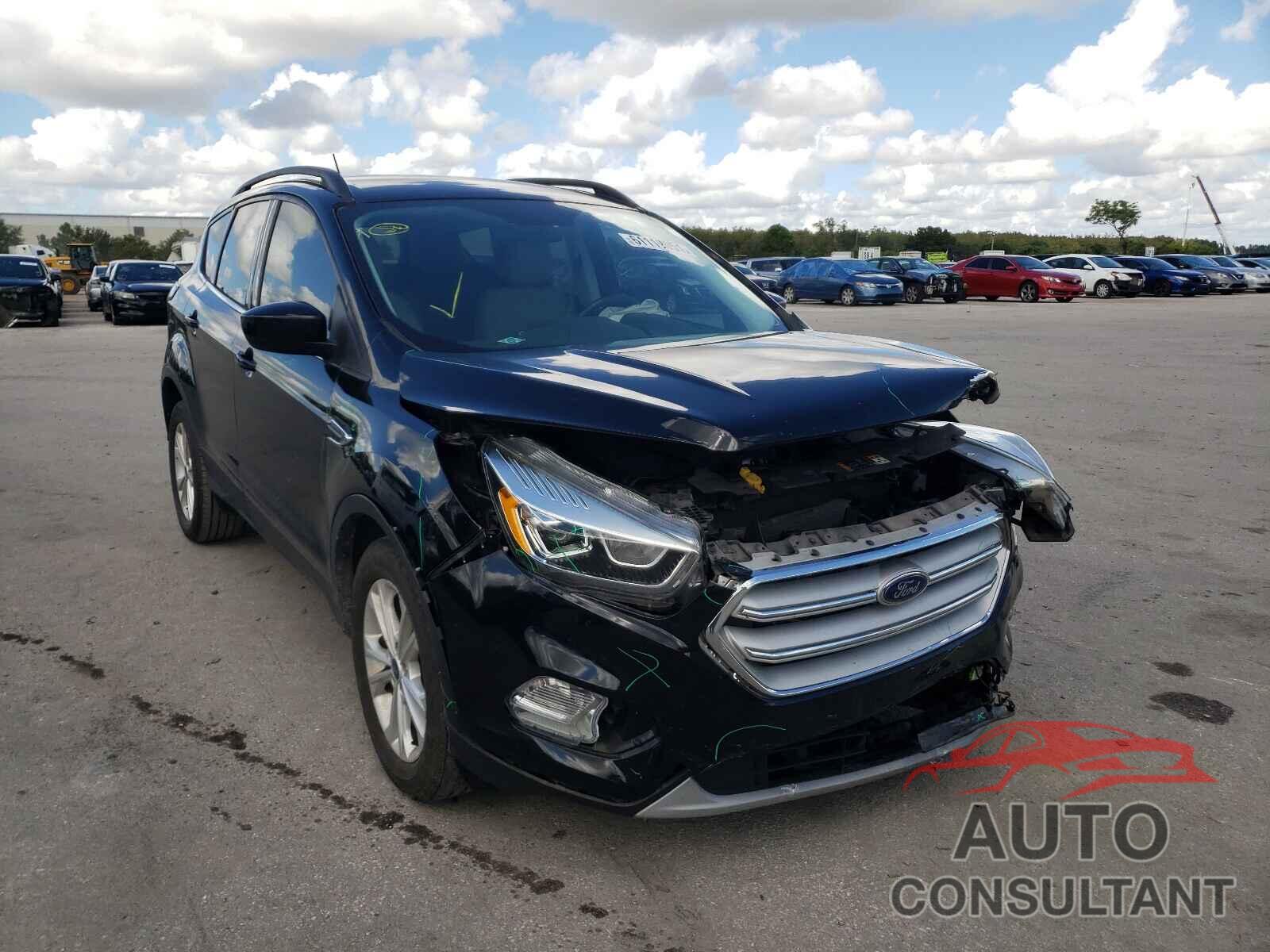 FORD ESCAPE 2018 - 1FMCU0HD8JUA48957