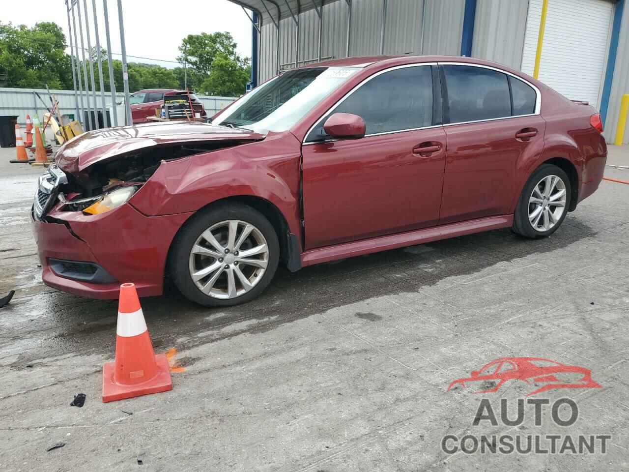 SUBARU LEGACY 2013 - 4S3BMCB68D3023515