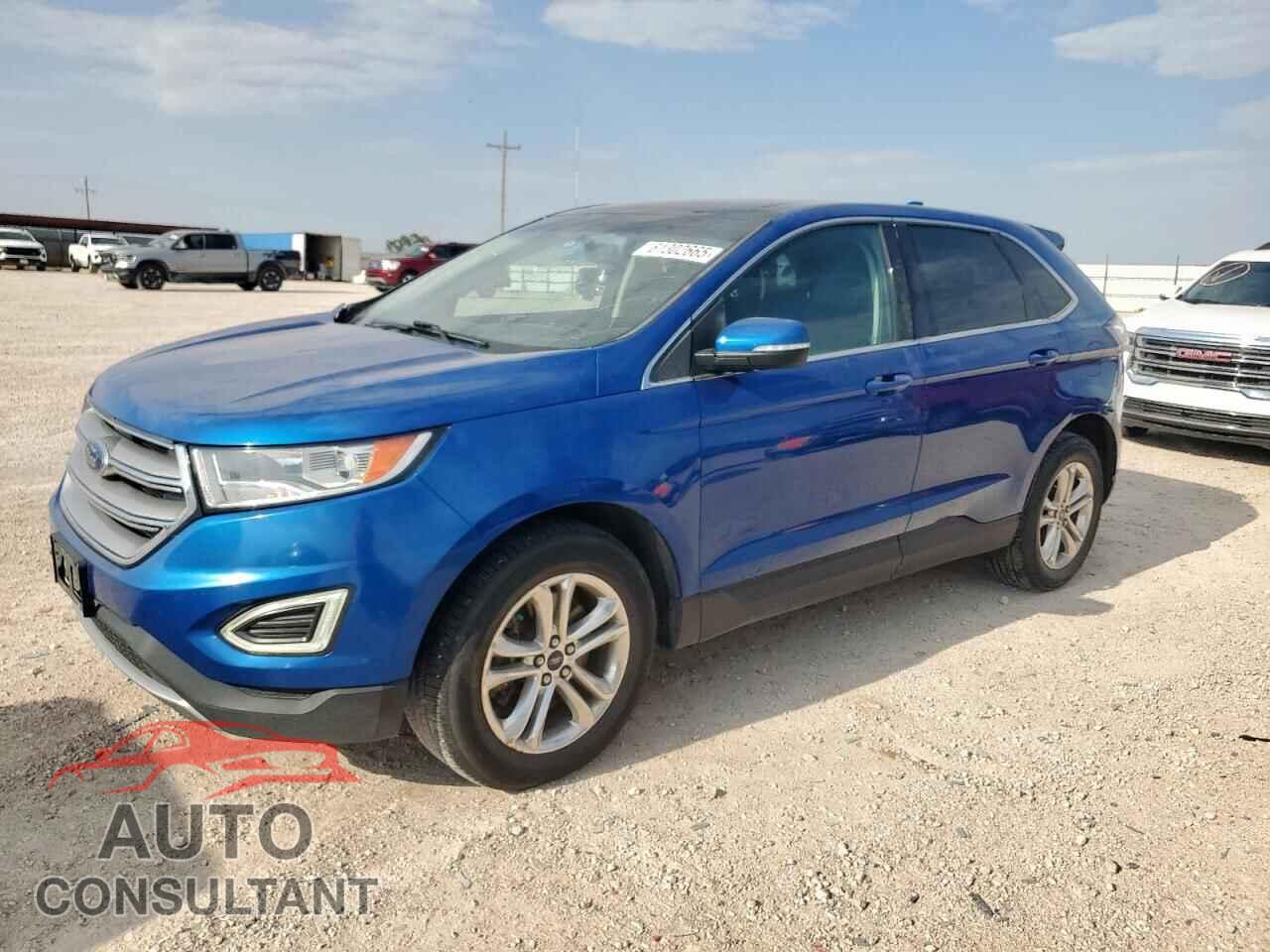 FORD EDGE 2018 - 2FMPK4J92JBB49941