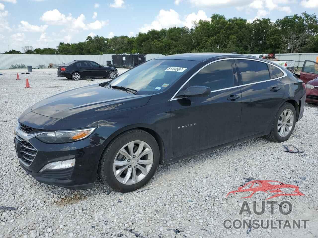 CHEVROLET MALIBU 2019 - 1G1ZD5ST1KF154287