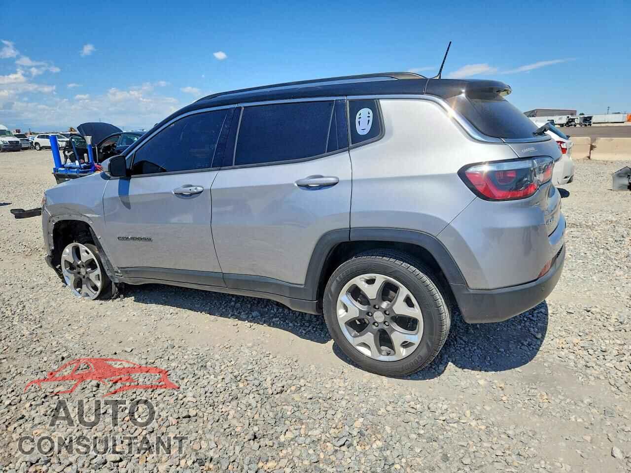 JEEP COMPASS 2018 - 3C4NJDCB3JT442508