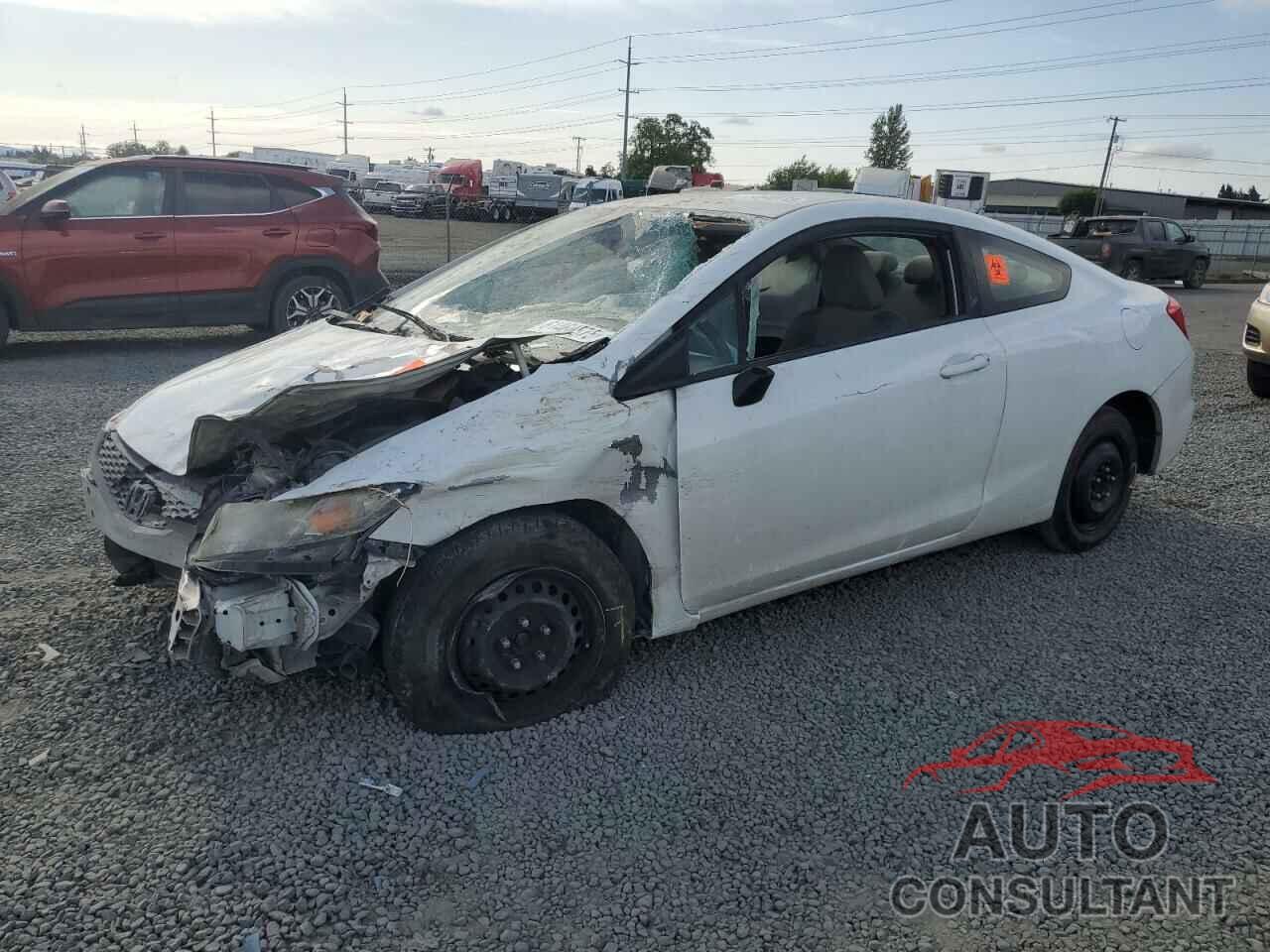 HONDA CIVIC 2013 - 2HGFG3B55DH502795