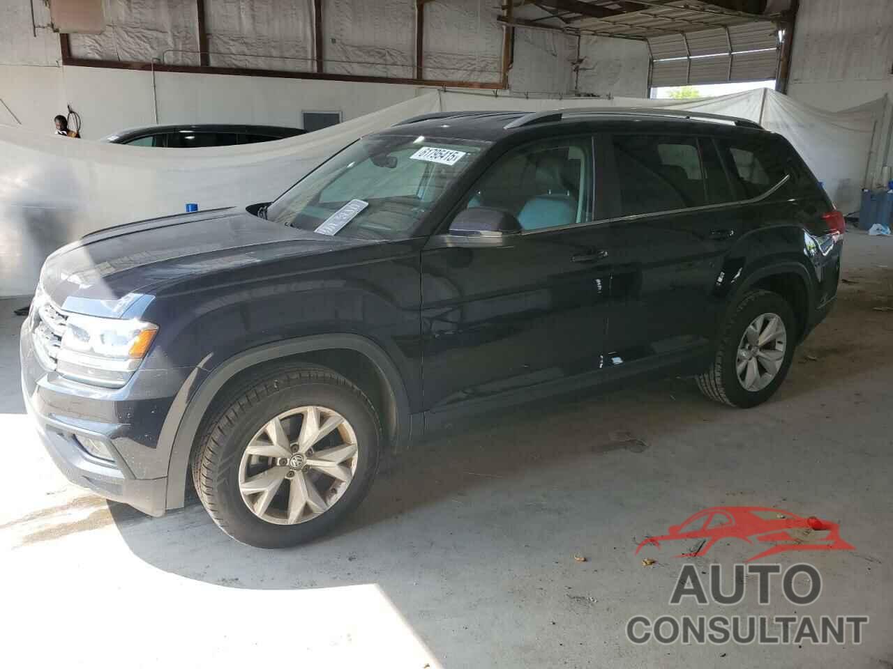 VOLKSWAGEN ATLAS 2019 - 1V2WR2CA5KC518427